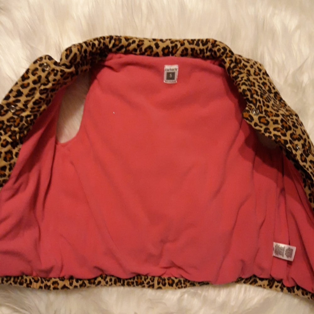 Carter's girls vest - Picture 2 of 6